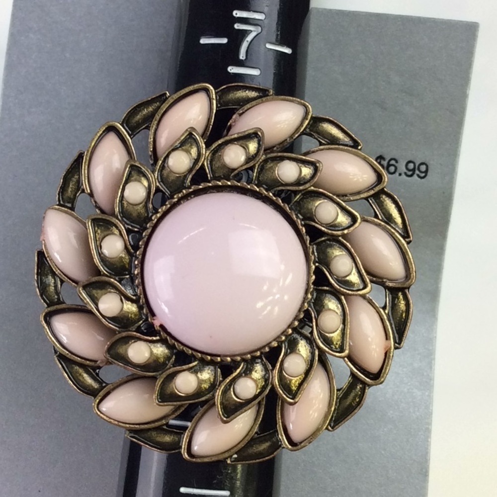 Set of 5 Fashion Rings